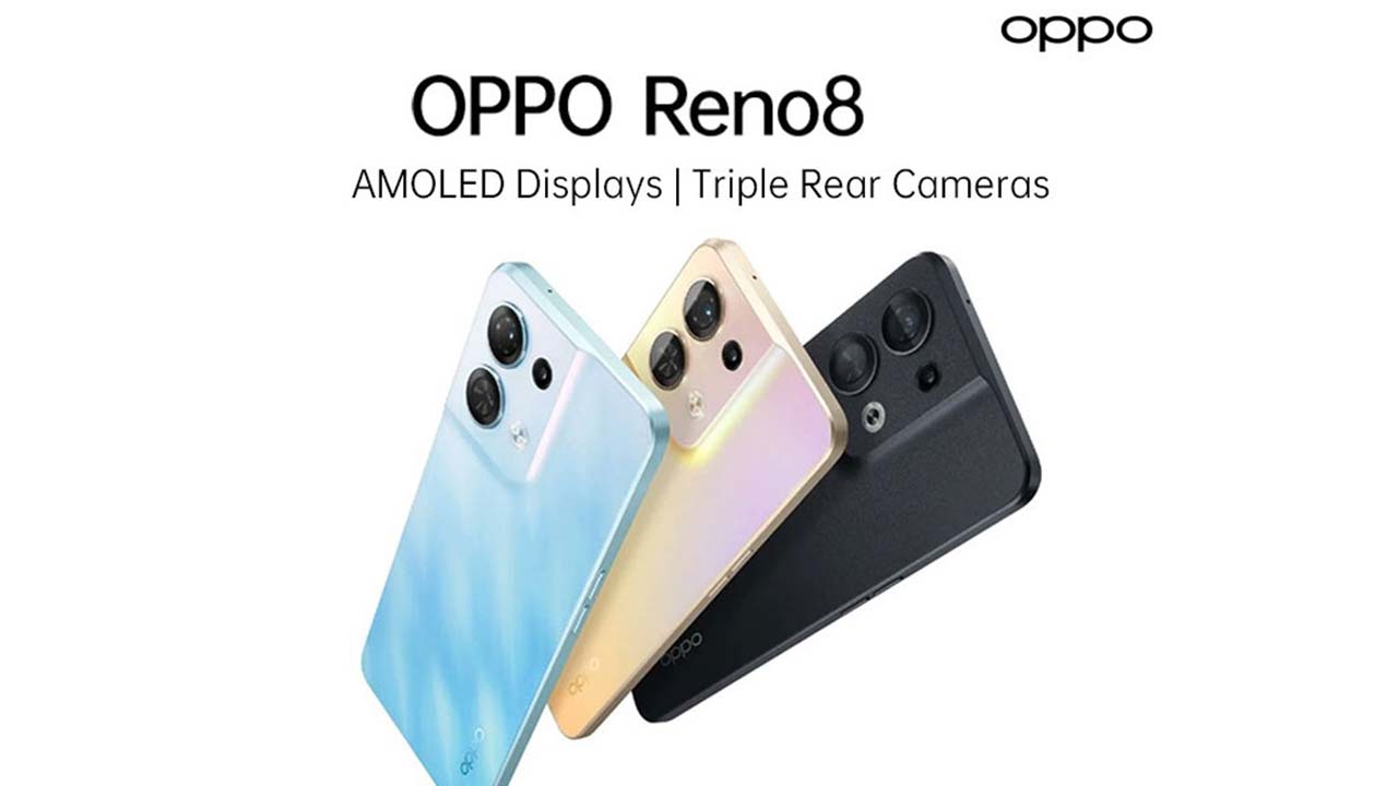 Oppo Reno 8 & 8 Pro make the Debut Globally