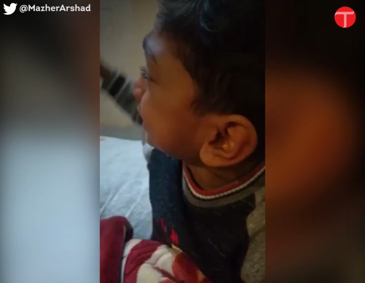Young fan disconsolate over Lahore Qalandar&#039;s losing streak in PSL5